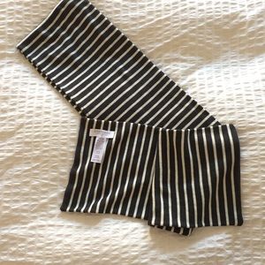Everlane Merino Wool Striped Scarf